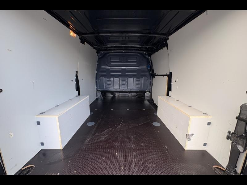 Image MERCEDES-BENZ Vito Fg 116 CDI Long Pro Propulsion 9G-Tronic