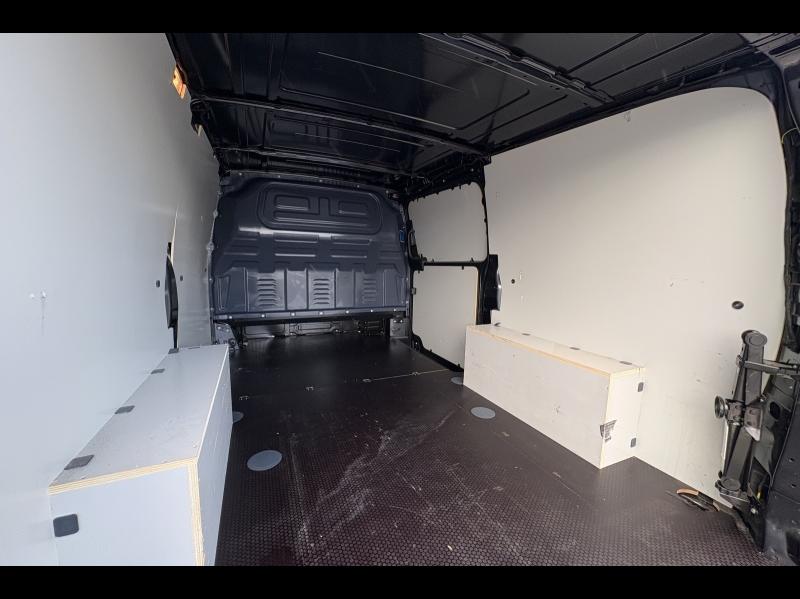 Image MERCEDES-BENZ Vito Fg 116 CDI Long Pro Propulsion 9G-Tronic