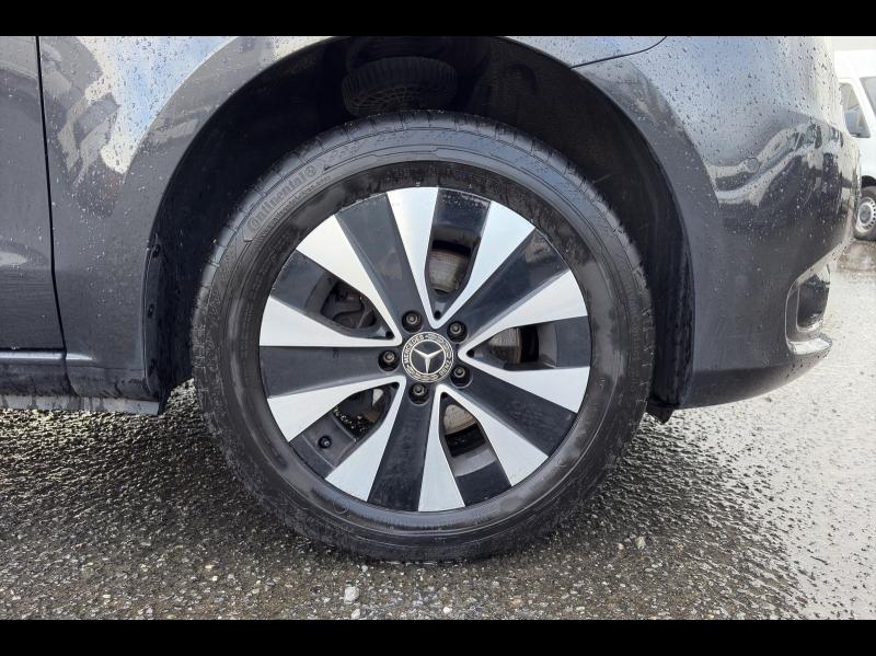 Image MERCEDES-BENZ Vito Fg 116 CDI Long Pro Propulsion 9G-Tronic