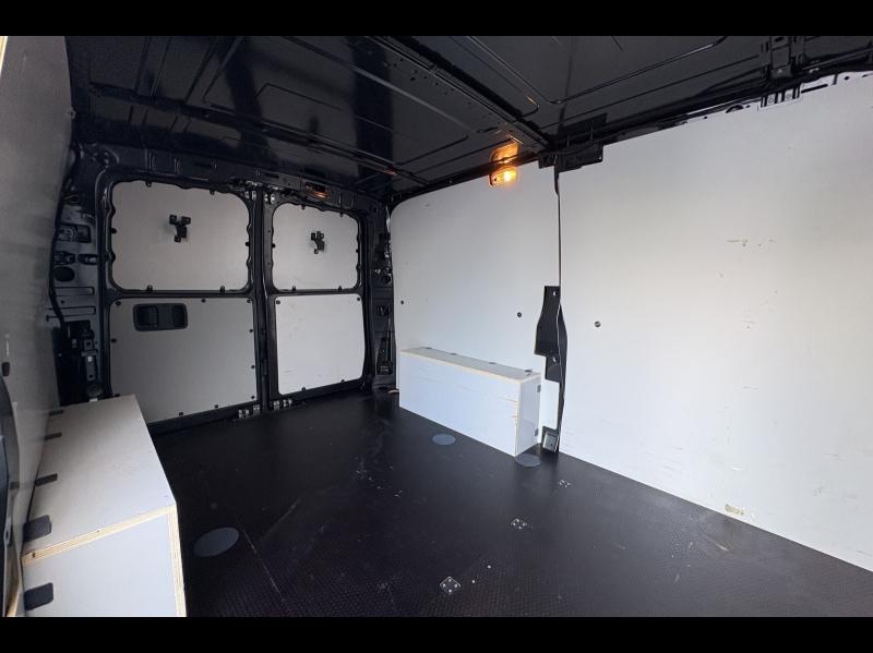 Image MERCEDES-BENZ Vito Fg 116 CDI Long Pro Propulsion 9G-Tronic