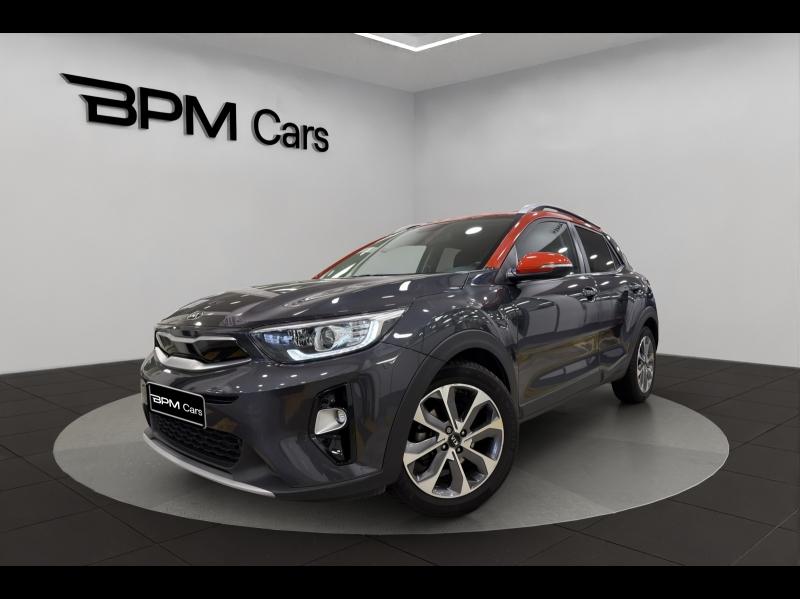 Photo KIA Stonic 1.0 T-GDi 120ch ISG Design Euro6d-T