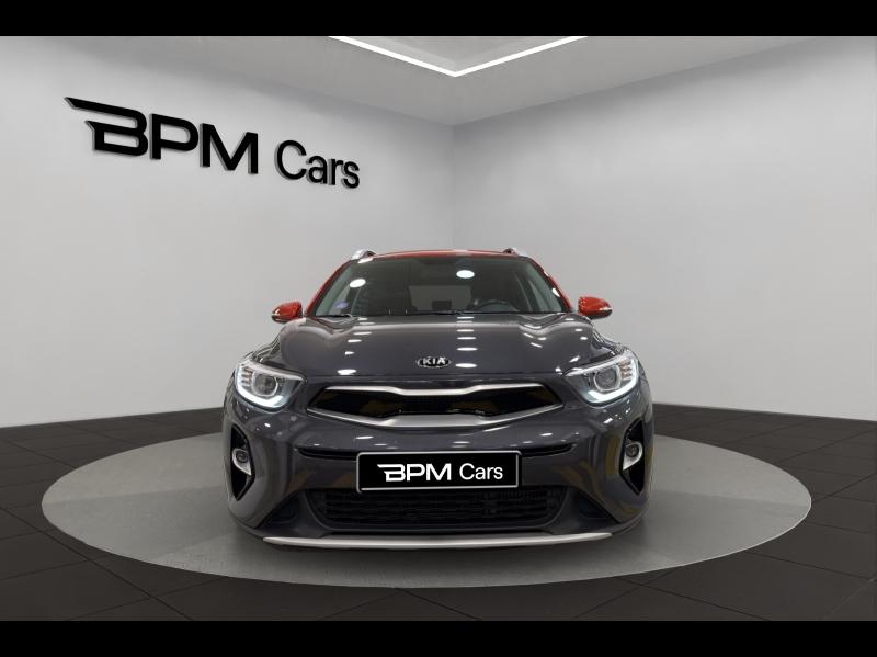 Image KIA Stonic 1.0 T-GDi 120ch ISG Design Euro6d-T
