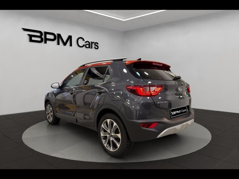 Image KIA Stonic 1.0 T-GDi 120ch ISG Design Euro6d-T