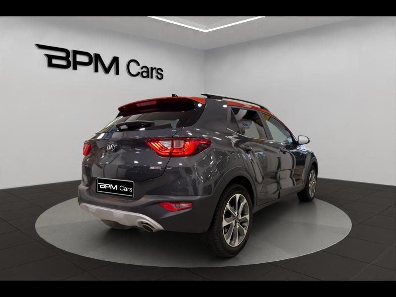 Image KIA Stonic 1.0 T-GDi 120ch ISG Design Euro6d-T