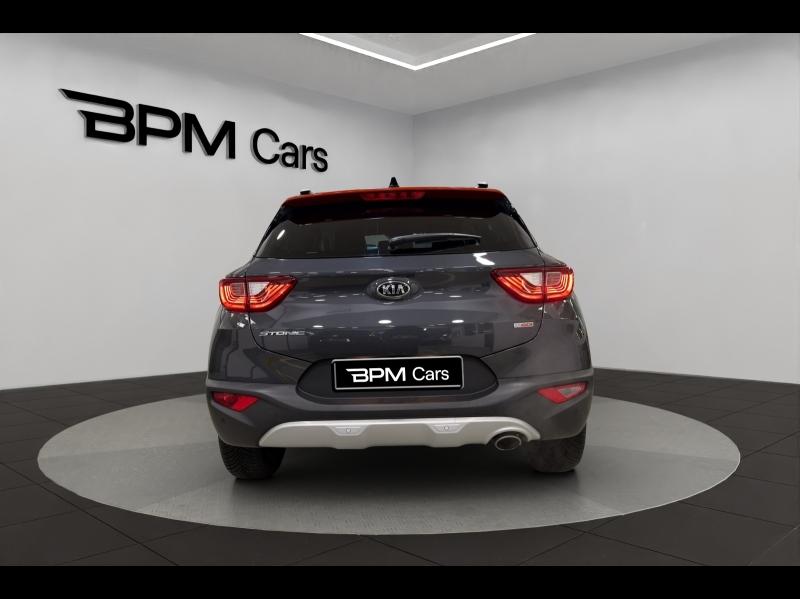 Image KIA Stonic 1.0 T-GDi 120ch ISG Design Euro6d-T