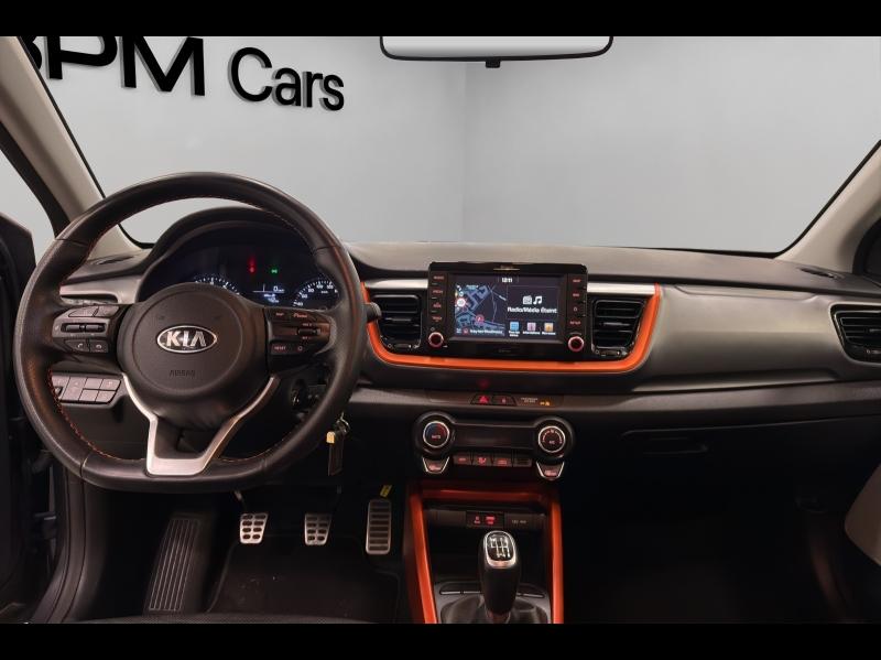 Image KIA Stonic 1.0 T-GDi 120ch ISG Design Euro6d-T