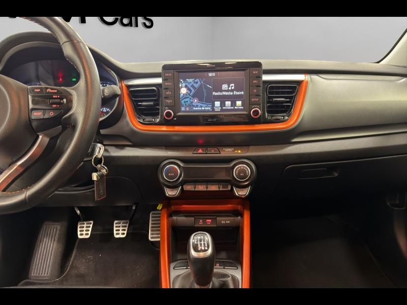 Image KIA Stonic 1.0 T-GDi 120ch ISG Design Euro6d-T