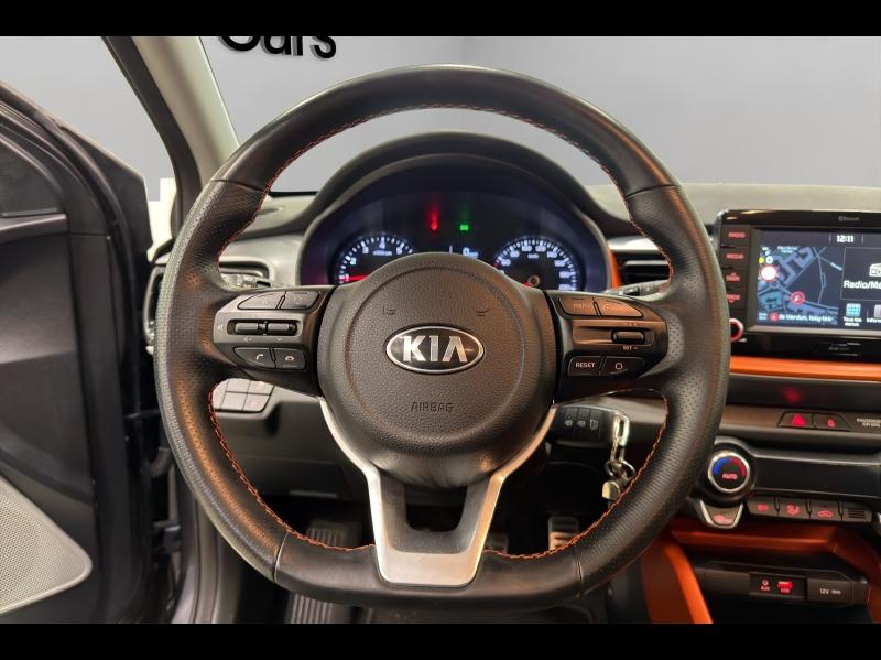 Image KIA Stonic 1.0 T-GDi 120ch ISG Design Euro6d-T