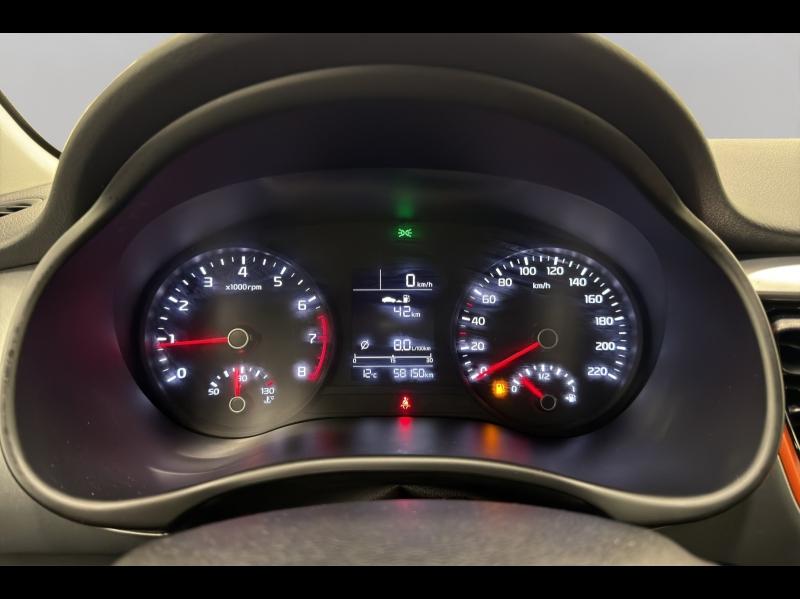 Image KIA Stonic 1.0 T-GDi 120ch ISG Design Euro6d-T