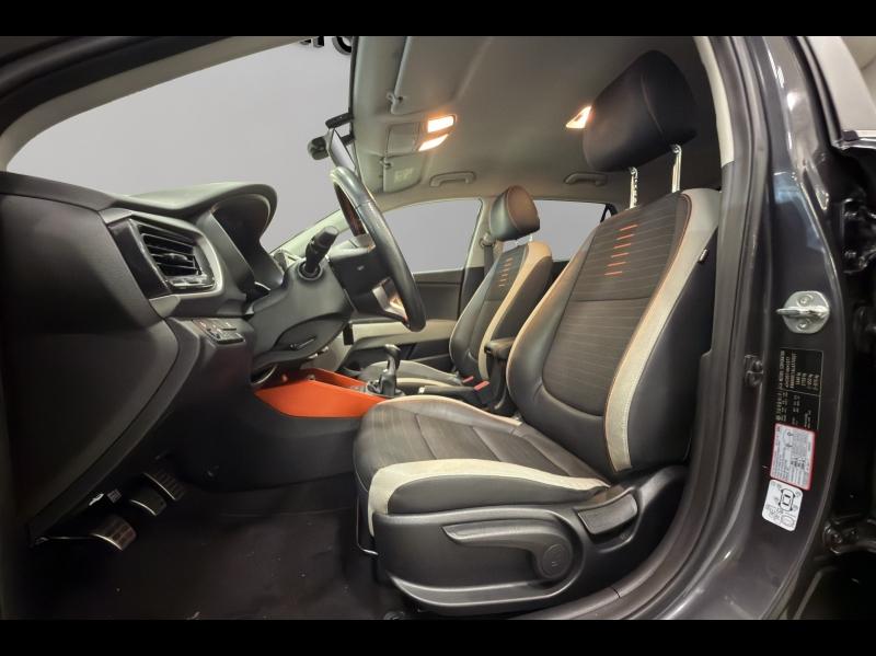 Image KIA Stonic 1.0 T-GDi 120ch ISG Design Euro6d-T