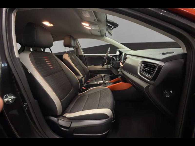 Image KIA Stonic 1.0 T-GDi 120ch ISG Design Euro6d-T