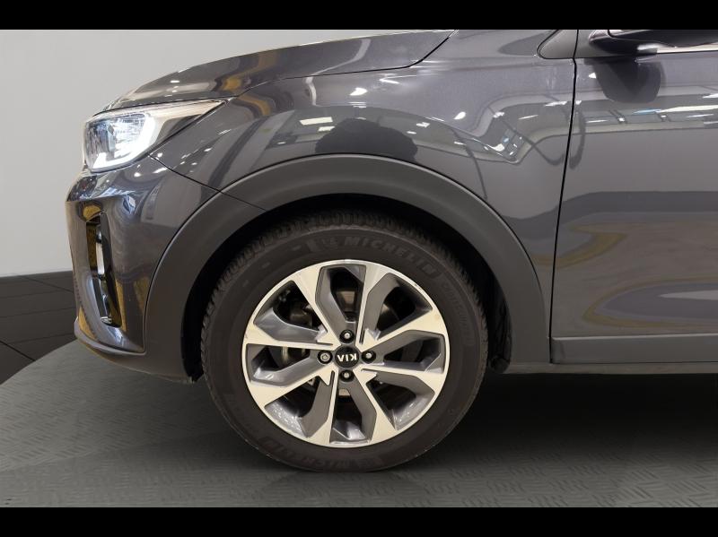 Image KIA Stonic 1.0 T-GDi 120ch ISG Design Euro6d-T