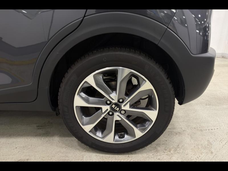 Image KIA Stonic 1.0 T-GDi 120ch ISG Design Euro6d-T