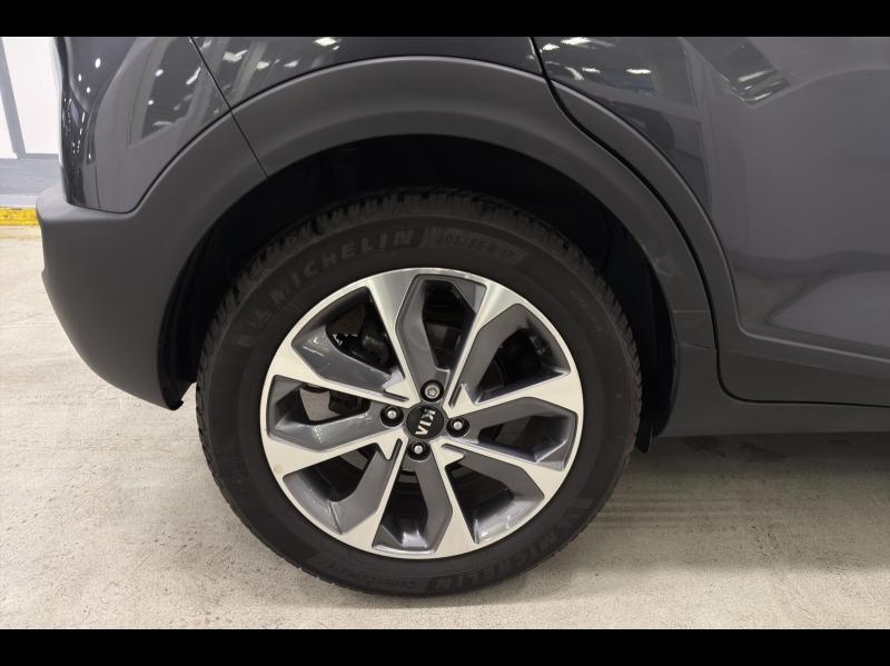 Image KIA Stonic 1.0 T-GDi 120ch ISG Design Euro6d-T