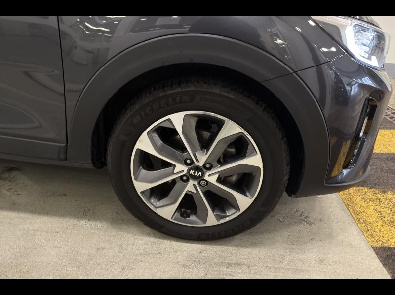 Image KIA Stonic 1.0 T-GDi 120ch ISG Design Euro6d-T