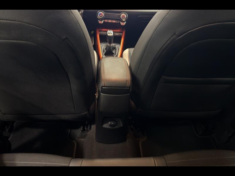 Image KIA Stonic 1.0 T-GDi 120ch ISG Design Euro6d-T