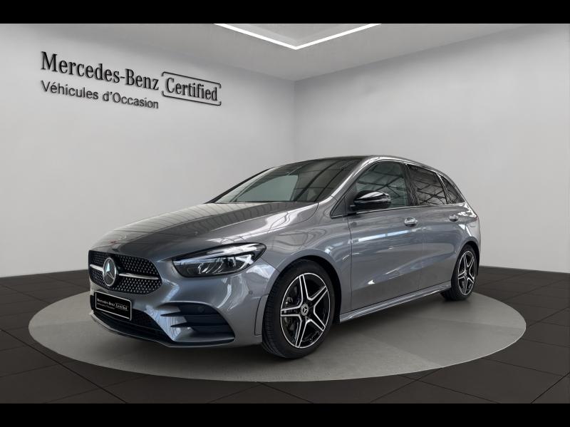 Photo MERCEDES-BENZ Classe B 200d 150ch AMG Line 8G-DCT