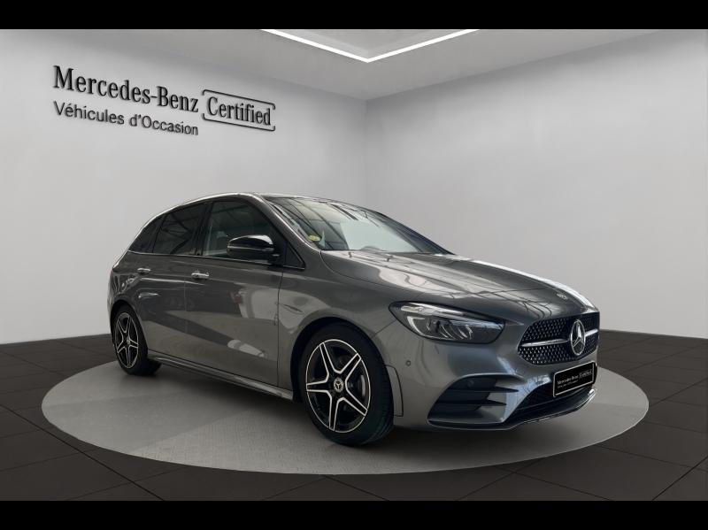 Image MERCEDES-BENZ Classe B 200d 150ch AMG Line 8G-DCT