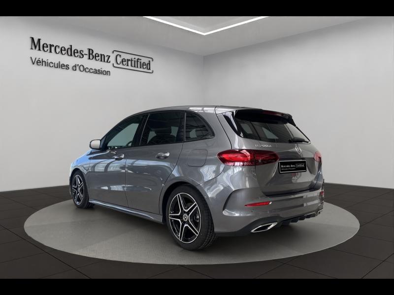 Image MERCEDES-BENZ Classe B 200d 150ch AMG Line 8G-DCT