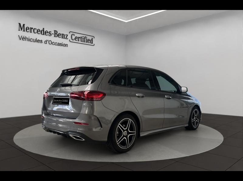 Image MERCEDES-BENZ Classe B 200d 150ch AMG Line 8G-DCT