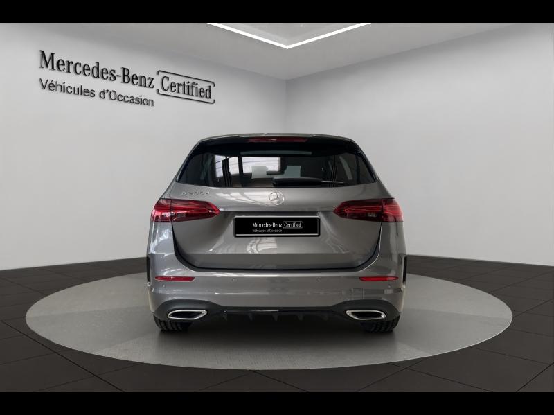 Image MERCEDES-BENZ Classe B 200d 150ch AMG Line 8G-DCT