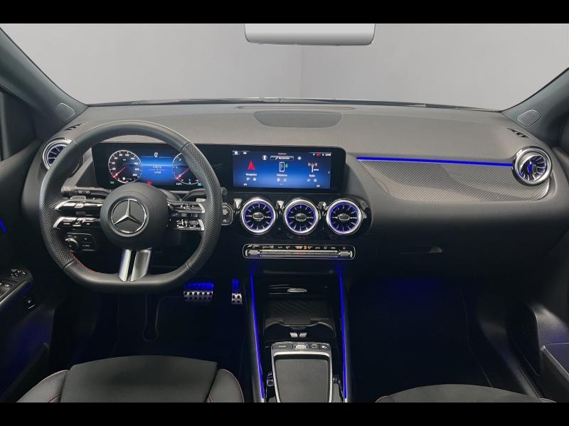 Image MERCEDES-BENZ Classe B 200d 150ch AMG Line 8G-DCT