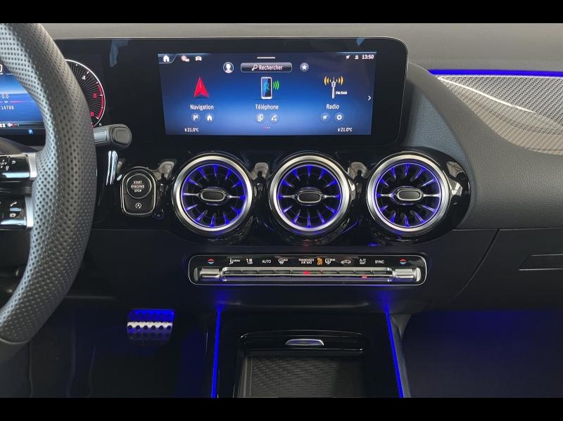 Image MERCEDES-BENZ Classe B 200d 150ch AMG Line 8G-DCT