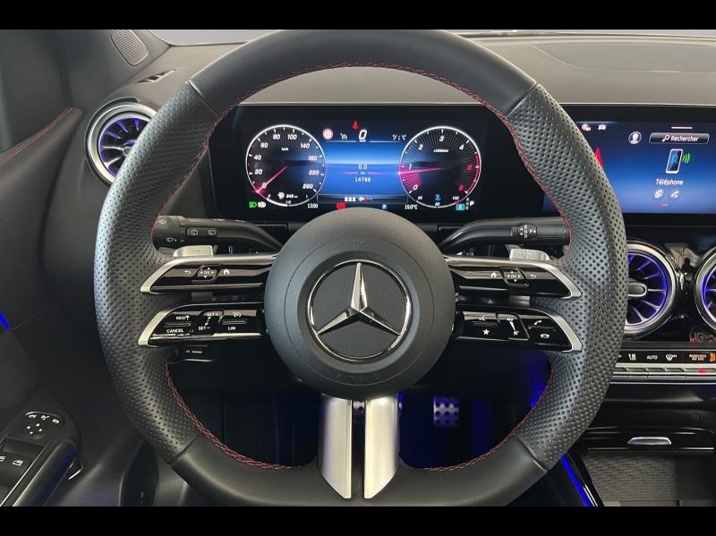 Image MERCEDES-BENZ Classe B 200d 150ch AMG Line 8G-DCT