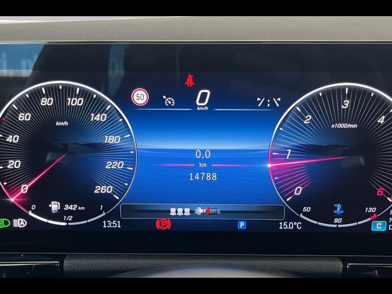 Image MERCEDES-BENZ Classe B 200d 150ch AMG Line 8G-DCT