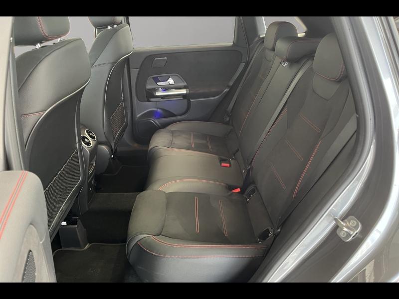 Image MERCEDES-BENZ Classe B 200d 150ch AMG Line 8G-DCT