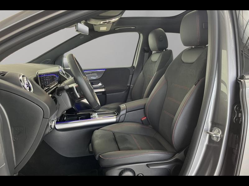 Image MERCEDES-BENZ Classe B 200d 150ch AMG Line 8G-DCT