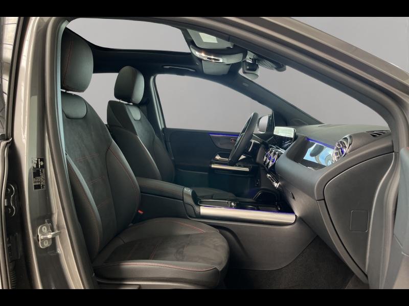 Image MERCEDES-BENZ Classe B 200d 150ch AMG Line 8G-DCT