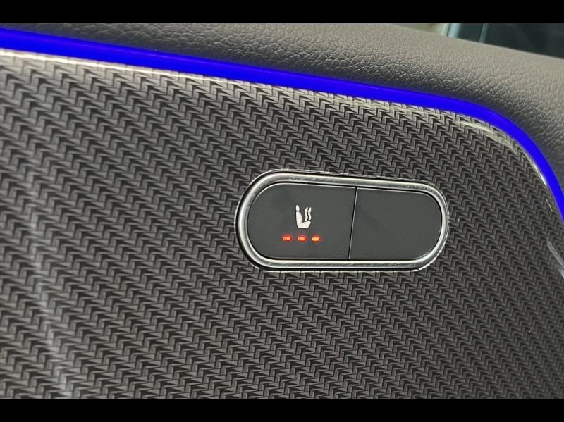 Image MERCEDES-BENZ Classe B 200d 150ch AMG Line 8G-DCT