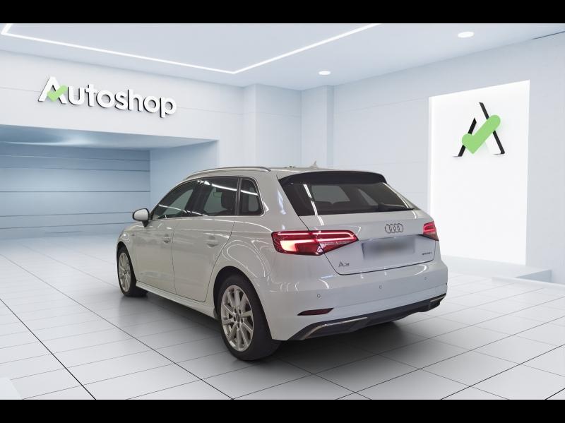 Image AUDI A3 Sportback 1.4 TFSI 204ch e-tron Design S tronic 6