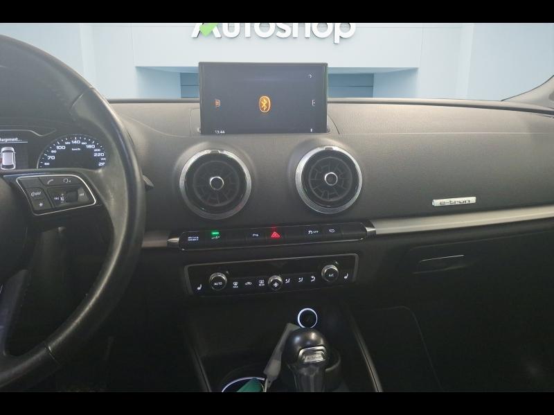 Image AUDI A3 Sportback 1.4 TFSI 204ch e-tron Design S tronic 6