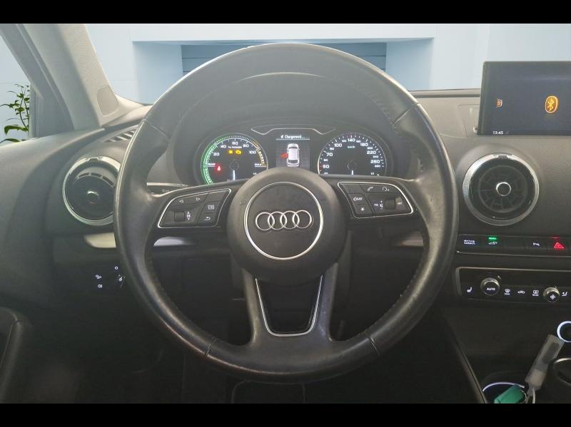Image AUDI A3 Sportback 1.4 TFSI 204ch e-tron Design S tronic 6