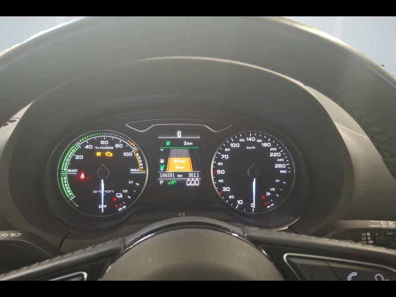 Image AUDI A3 Sportback 1.4 TFSI 204ch e-tron Design S tronic 6
