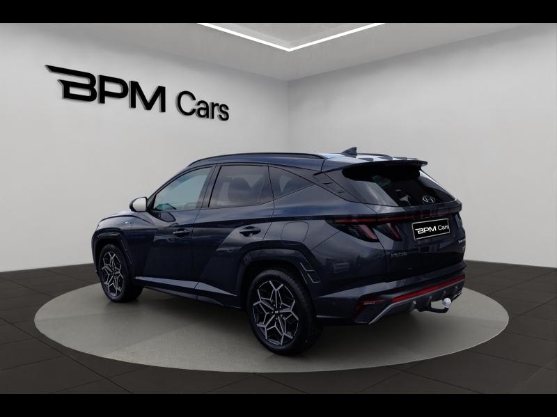 Image HYUNDAI Tucson 1.6 T-GDi 230ch Hybrid N Line Executive BVA6