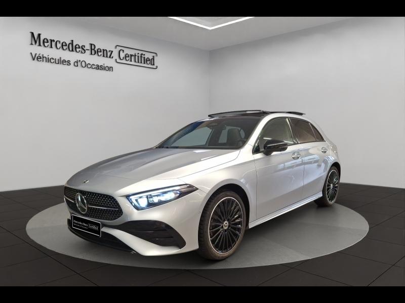 Photo MERCEDES-BENZ Classe A 250 e Hybrid EQ 163+109ch AMG Line 8G-DCT