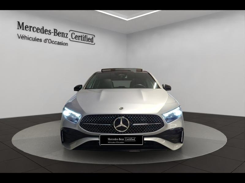 Image MERCEDES-BENZ Classe A 250 e Hybrid EQ 163+109ch AMG Line 8G-DCT