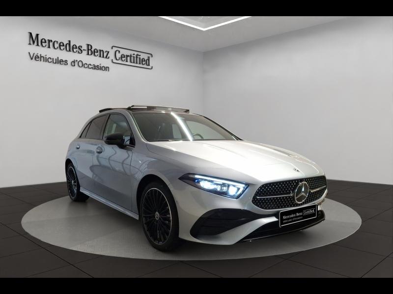 Image MERCEDES-BENZ Classe A 250 e Hybrid EQ 163+109ch AMG Line 8G-DCT