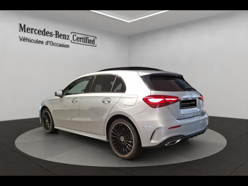 Image MERCEDES-BENZ Classe A 250 e Hybrid EQ 163+109ch AMG Line 8G-DCT