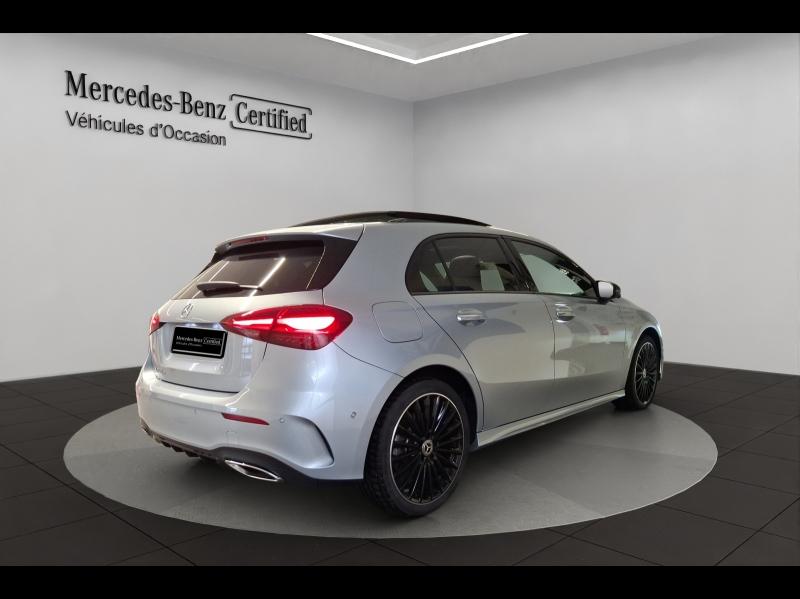 Image MERCEDES-BENZ Classe A 250 e Hybrid EQ 163+109ch AMG Line 8G-DCT