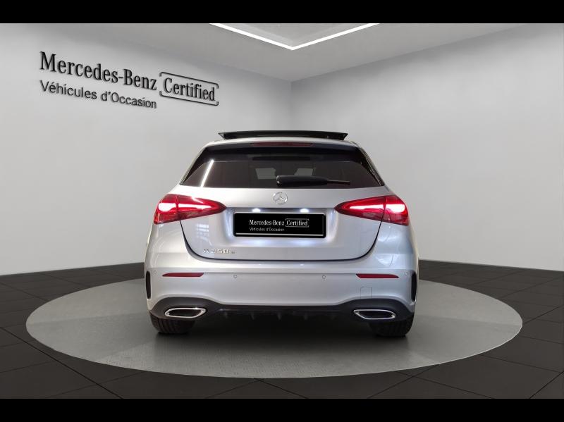 Image MERCEDES-BENZ Classe A 250 e Hybrid EQ 163+109ch AMG Line 8G-DCT