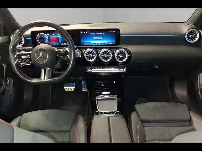 Image MERCEDES-BENZ Classe A 250 e Hybrid EQ 163+109ch AMG Line 8G-DCT