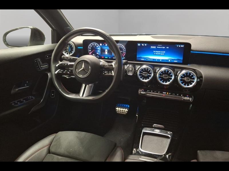 Image MERCEDES-BENZ Classe A 250 e Hybrid EQ 163+109ch AMG Line 8G-DCT