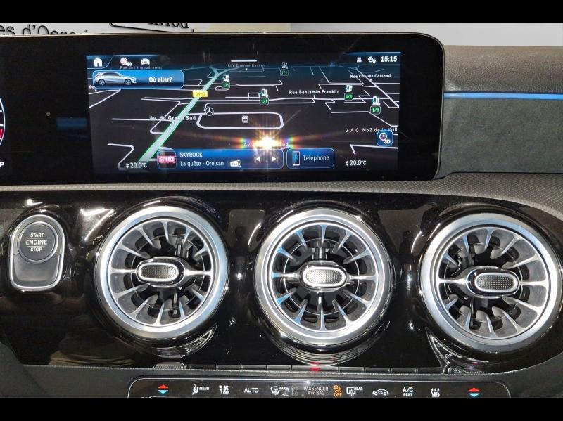 Image MERCEDES-BENZ Classe A 250 e Hybrid EQ 163+109ch AMG Line 8G-DCT