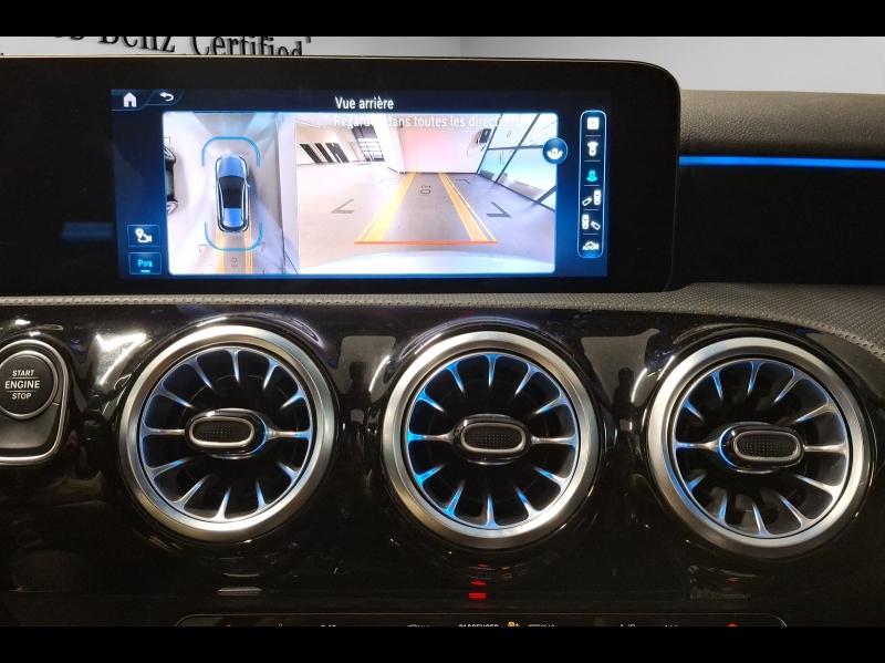 Image MERCEDES-BENZ Classe A 250 e Hybrid EQ 163+109ch AMG Line 8G-DCT