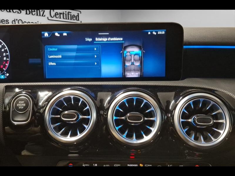 Image MERCEDES-BENZ Classe A 250 e Hybrid EQ 163+109ch AMG Line 8G-DCT