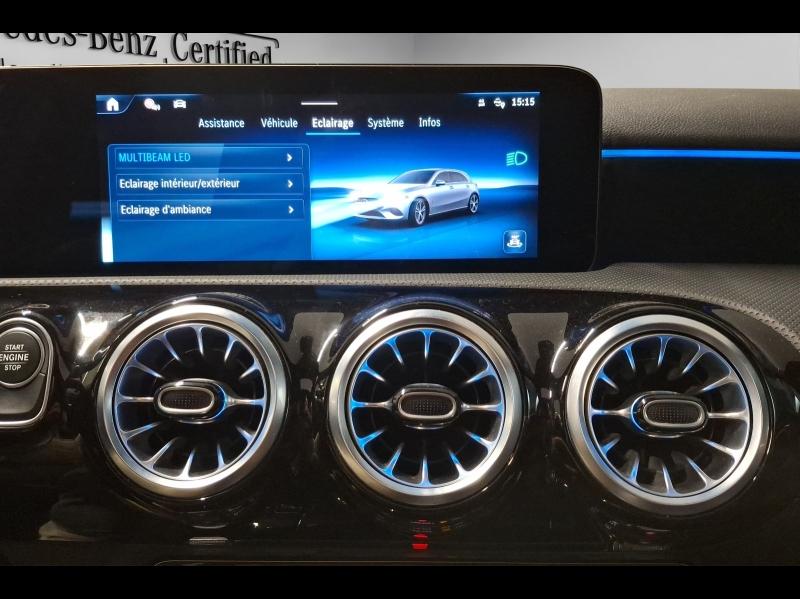 Image MERCEDES-BENZ Classe A 250 e Hybrid EQ 163+109ch AMG Line 8G-DCT